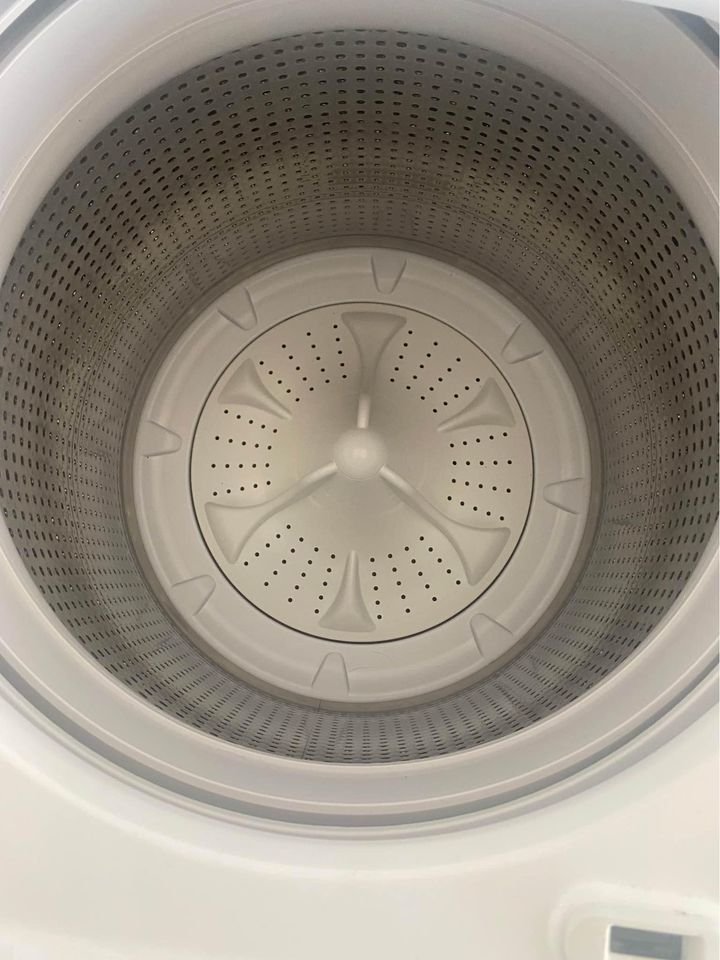 No Agitator Washing Machine