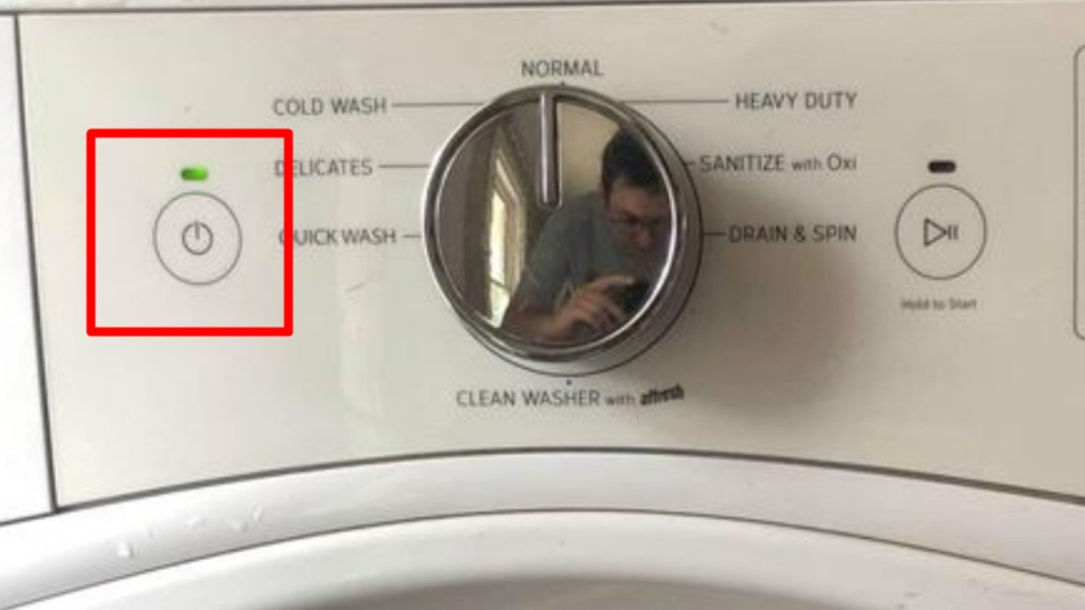 Unlock Whirlpool Washing Machine