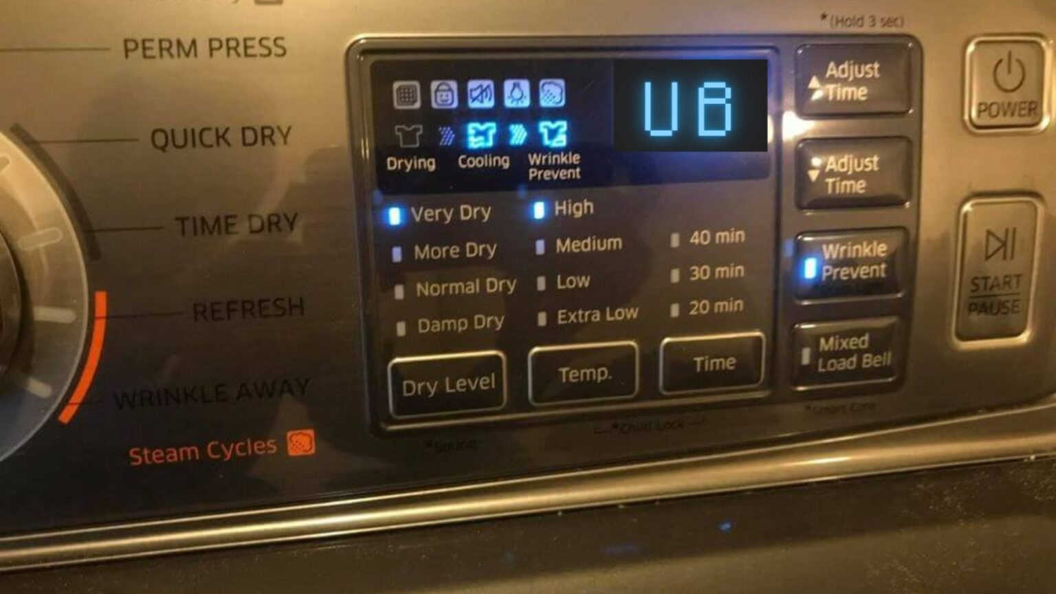 How to Fix UB Error on Samsung Washers The Laundry Lounge