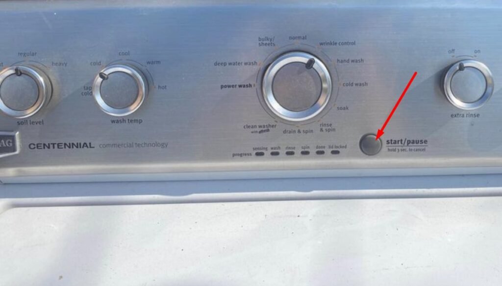 How to Reset Maytag Washer The Laundry Lounge