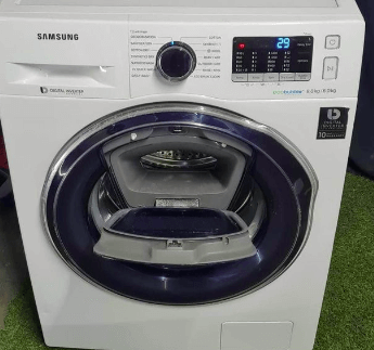 Samsung Digital Inverter Eco Bubble Washer Dryer