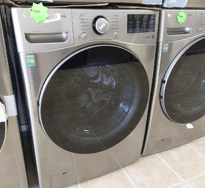LG Front Loader Washing Machine