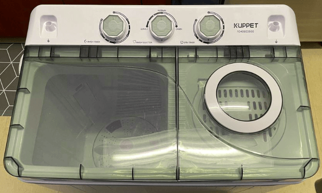 Kuppet Portable Washer