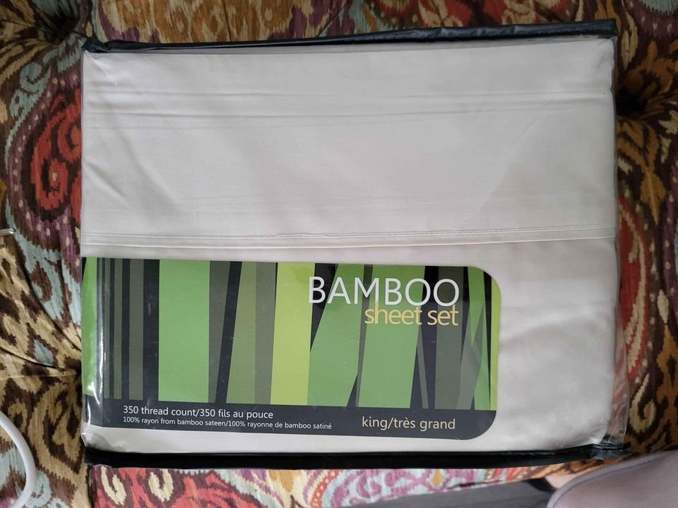 Bamboo Sheet